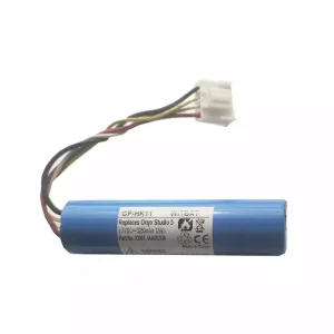 Replacement Bluetooth speaker battery for ICA077NA,GSP-1S1P-OS7A,IAA007NA