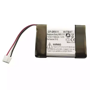 Replacement Bluetooth speaker battery for Sony SRS-X11,ST-02