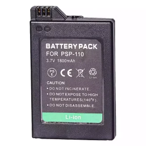 Genuine battery for SONY PSP-1000/PSP-1001/PSP-1002/PSP-1003/PSP-1004/PSP-1005/PSP-1006