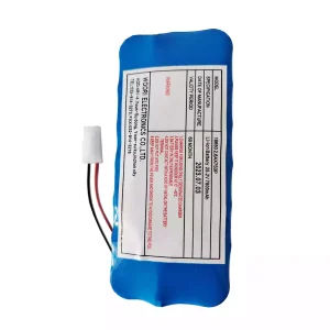 Genuine battery for DAEYANG DDS-84ABC 18650 2.6AX7S3P