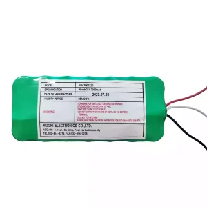 Genuine battery for 5/3c 7000X20,woori DSL-60B,DDS-84ABC