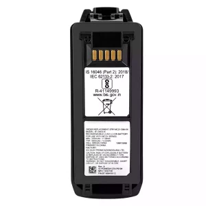 Genuine battery for ZEBRA BT-000418 MC2X-35MA-01