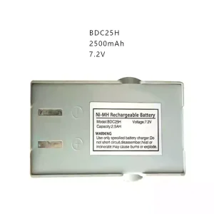 Genuine battery for BDC25H