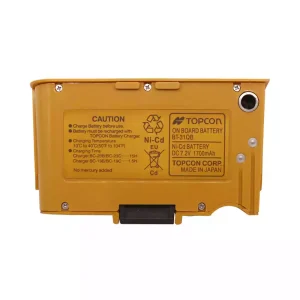 Genuine battery for TOPCON BT-31Q,DL501 DL502