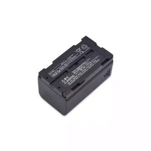 Genuine battery for TOPCON BDC70,ES-100 OS-100 DS-100AC RX-350