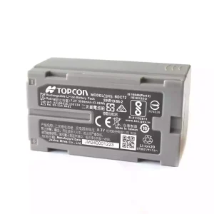 Genuine battery for TOPCON Sokkia IM101/IM102/FX101