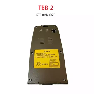 Genuine battery for TOPCON TBB-2,GTS-1002 ES602G OS-602G