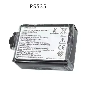 Genuine battery for Getac TOPCON PS535