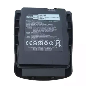 Genuine battery for CipherLab BA-0124A0 RK25