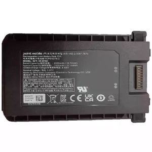 Genuine battery for point mobile Android PDA 95-BTEC