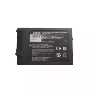 Genuine battery for GPS BA950