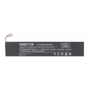 Genuine battery for One Netbook One XPlayer HD627138 AEC627138