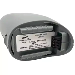 Genuine battery for Niton 797/898 spectrometer 510001-099