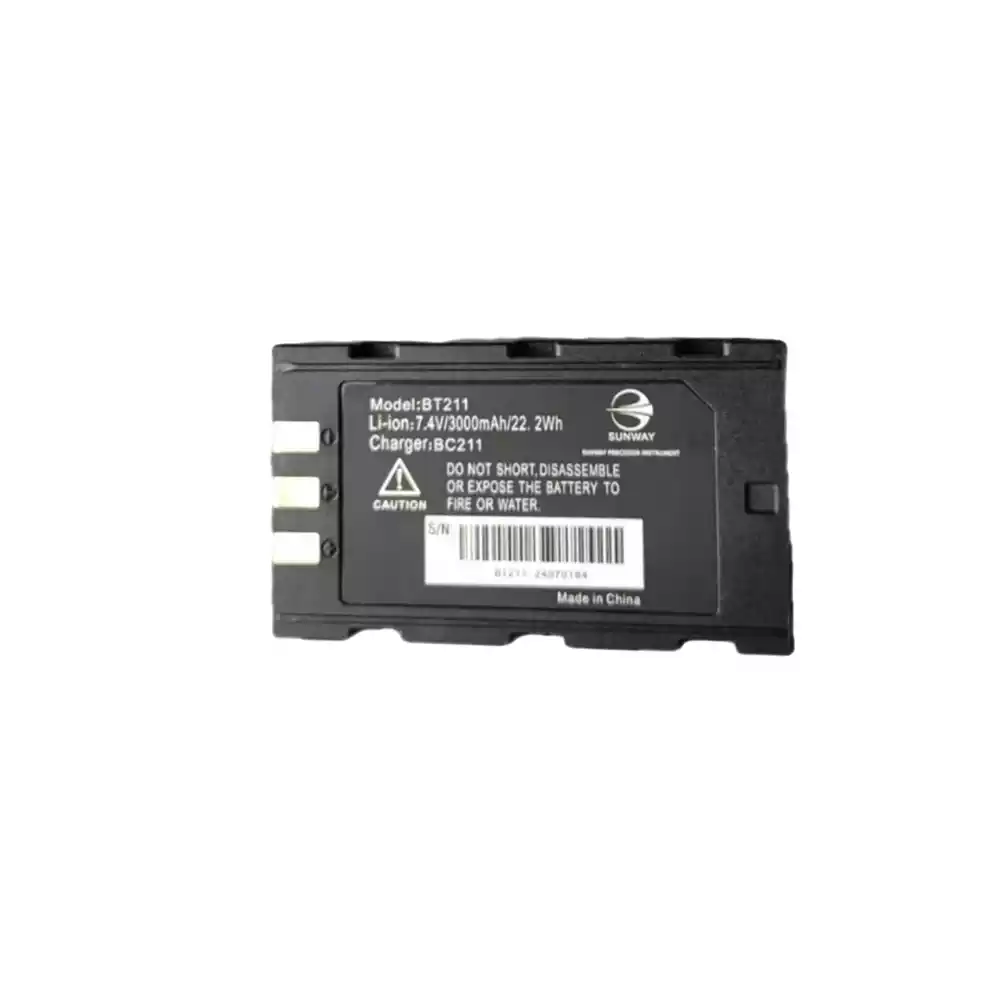 Genuine battery for BT211 Total Station