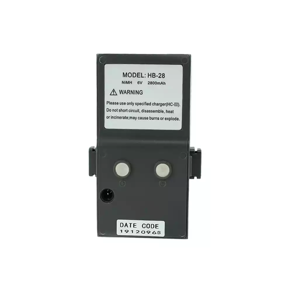 Genuine battery for South HB-28 Total Station
