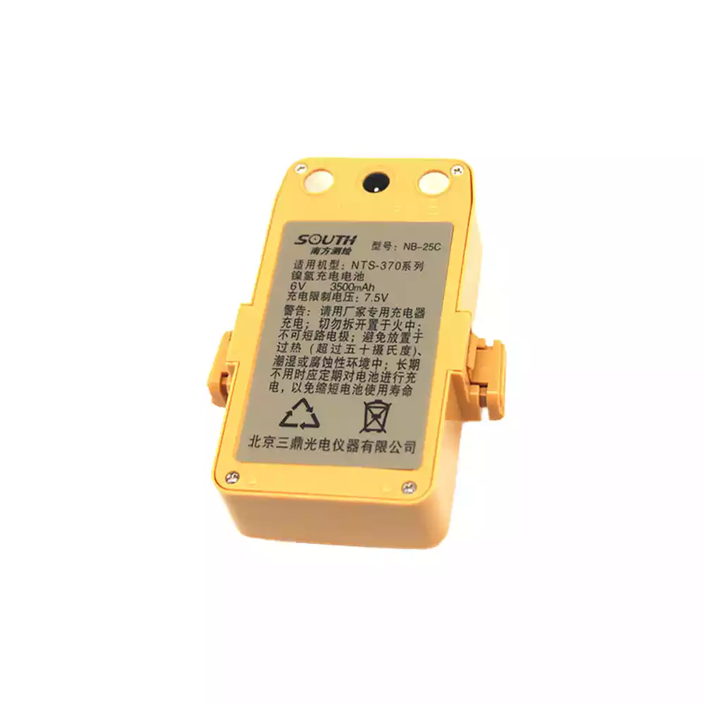 Genuine battery for South NB-25C Total Station NTS-370